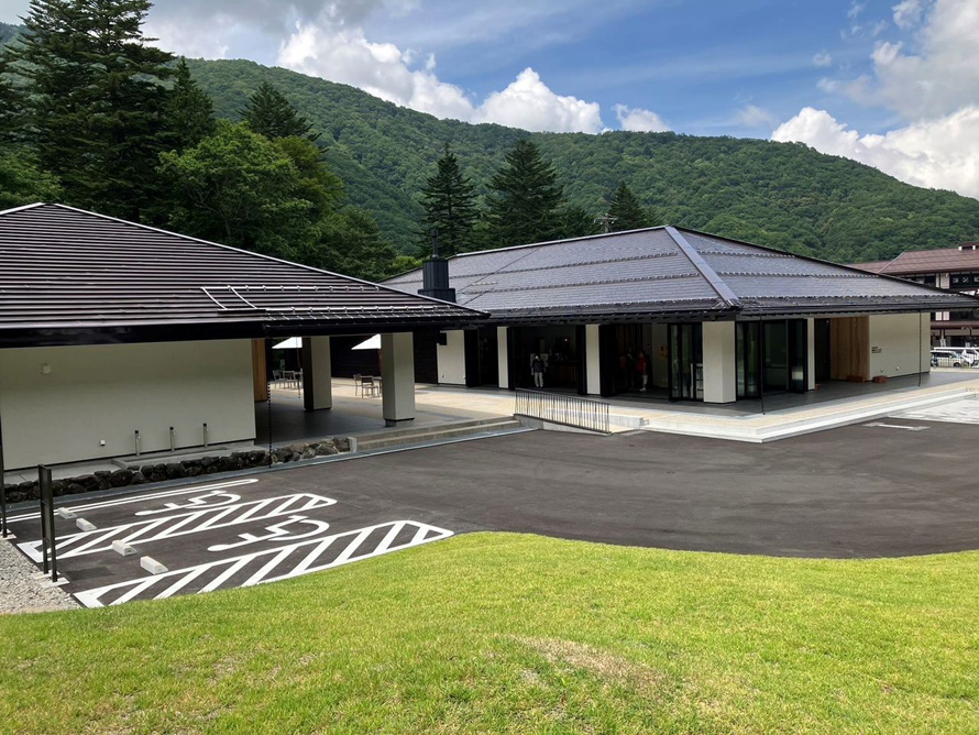 【写真】中部山岳国立公園奥飛彈ビジターセンター