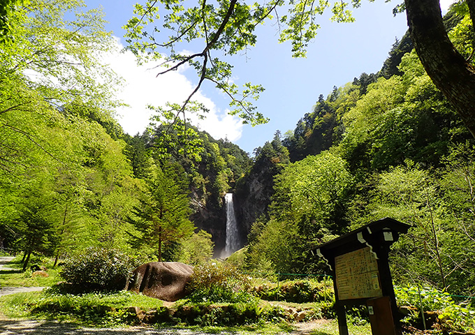 【サムネイル】平湯大滝