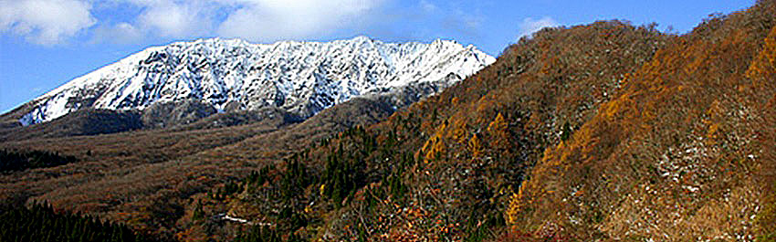 【写真】大山蒜山パークウェイコース