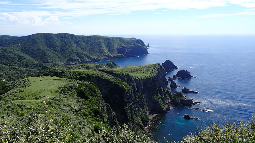 【写真】国賀海岸