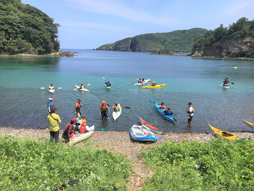 【写真】桂島