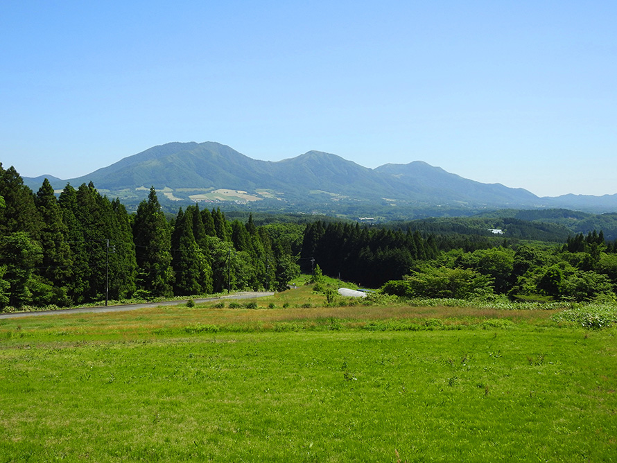 【写真】蒜山三座