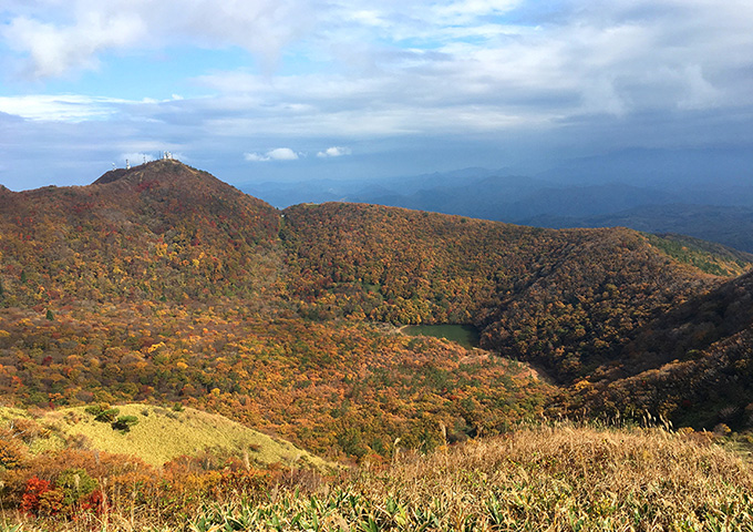 【サムネイル】三瓶山