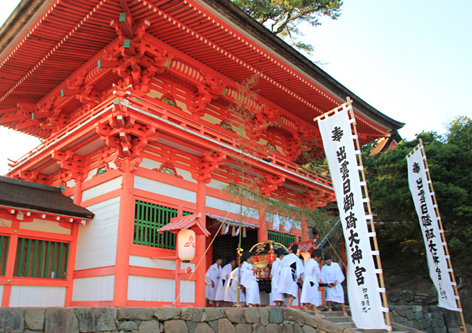 【サムネイル】日御碕神社