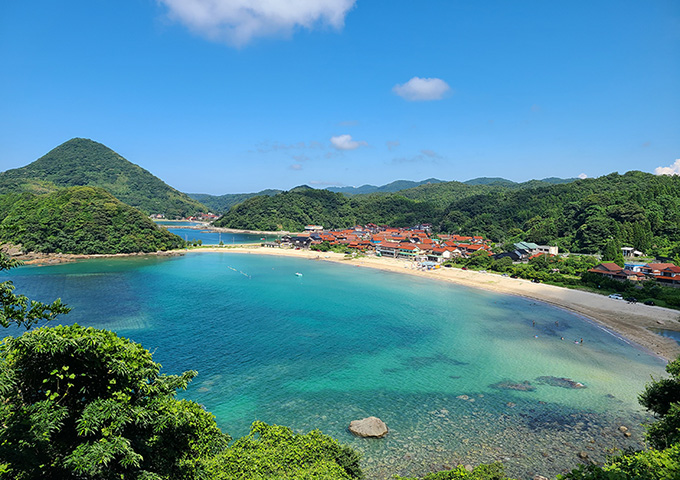 【サムネイル】北浦海水浴場