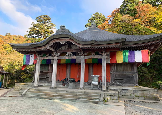 【サムネイル】大山寺