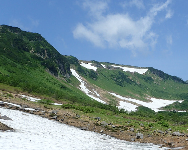 大雪山国立公園（SP表示）