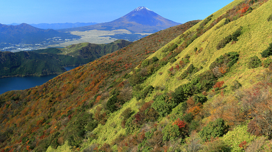 【写真】箱根駒ヶ岳