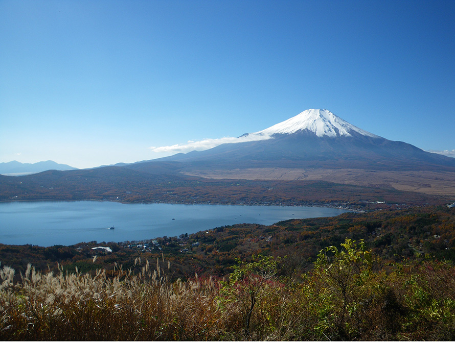 【写真】大平山(東海自然歩道)