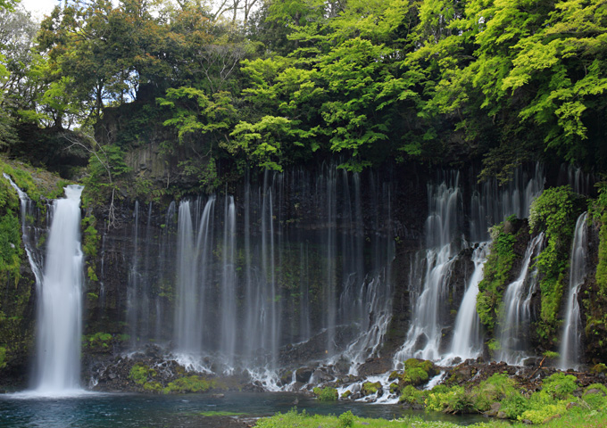 【サムネイル】白糸の滝