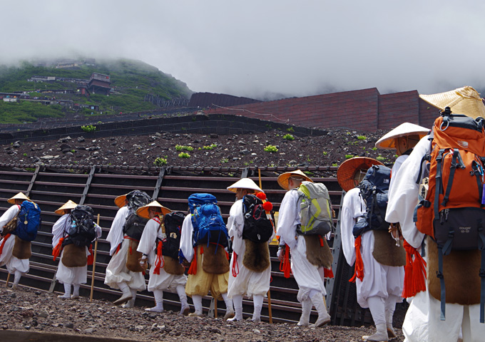 【サムネイル】富士講・富士山信仰