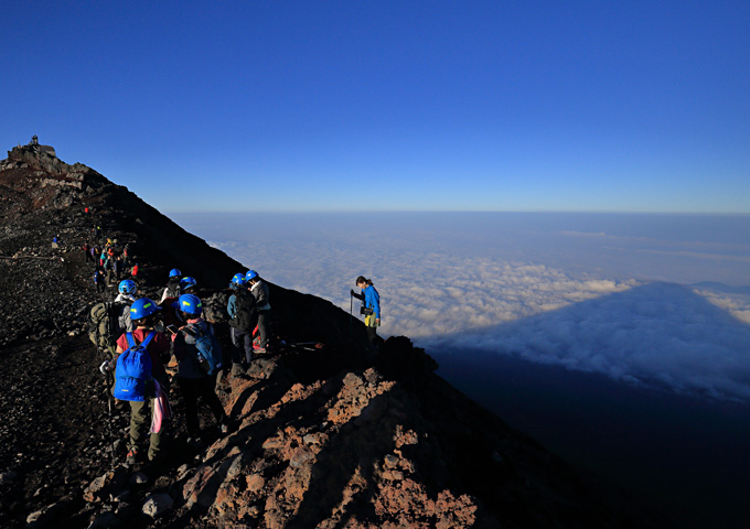 【サムネイル】富士登山