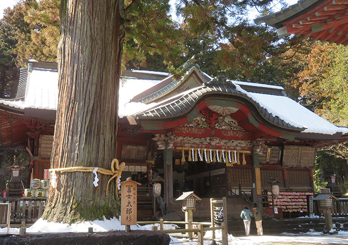 【サムネイル】北口本宮富士浅間神社