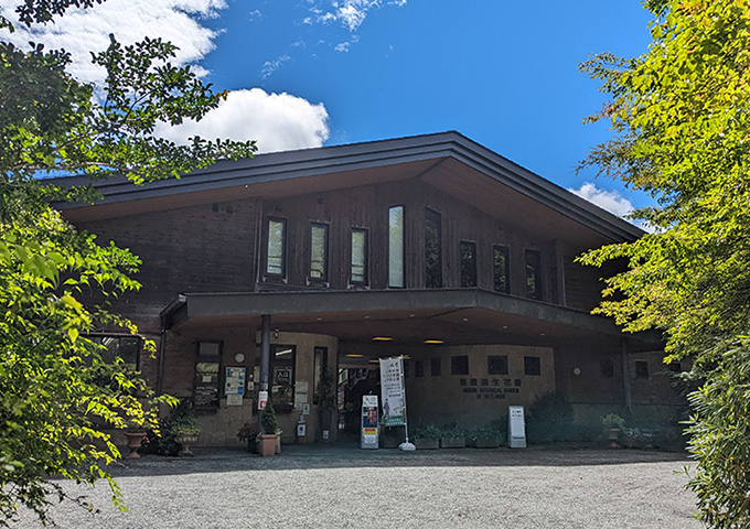 【サムネイル】箱根町立箱根湿生花園