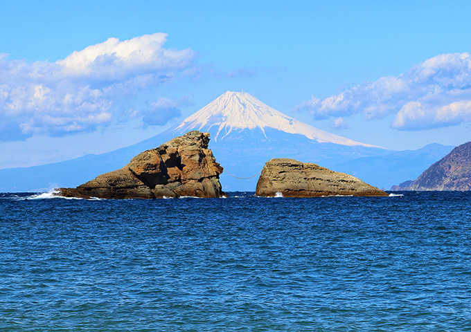 【サムネイル】雲見海岸