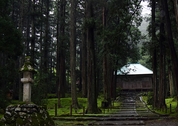 “【サムネイル】平泉寺白山神社”