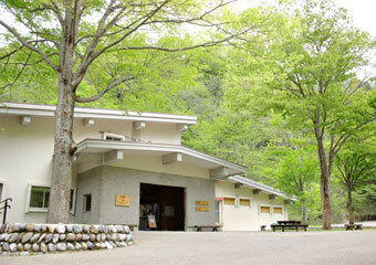 【サムネイル】中宮温泉ビジターセンター中宮展示館