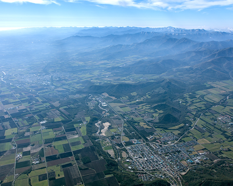 日高山脈襟裳十勝国立公園（SP表示）