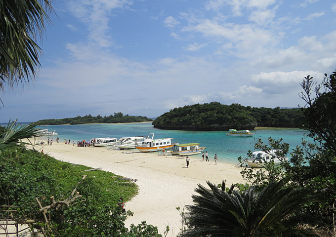 【サムネイル】川平湾