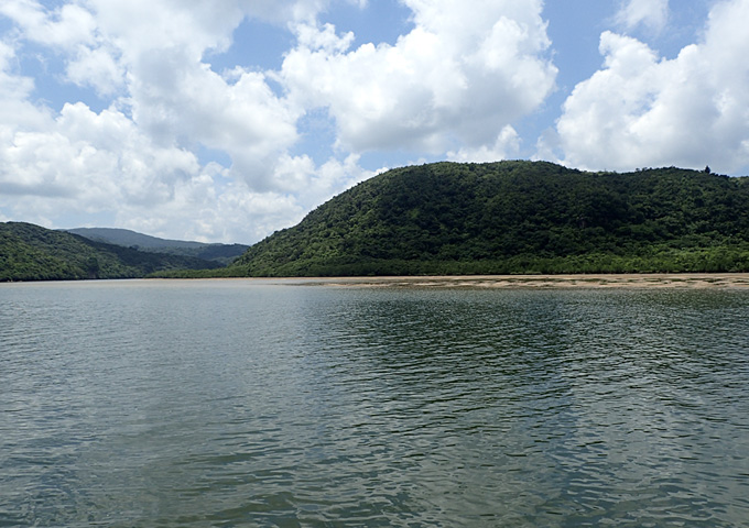 【サムネイル】浦内川