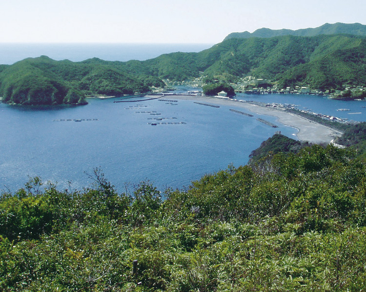 伊勢志摩国立公園（SP表示）