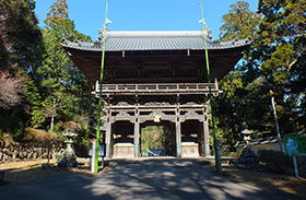 青峯山正福寺の写真