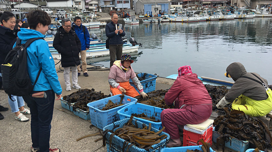 【写真】鳥羽の離島