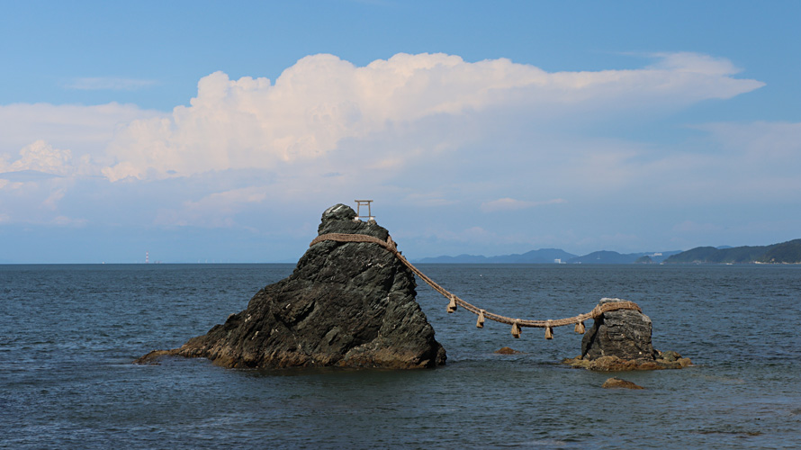 【写真】二見浦