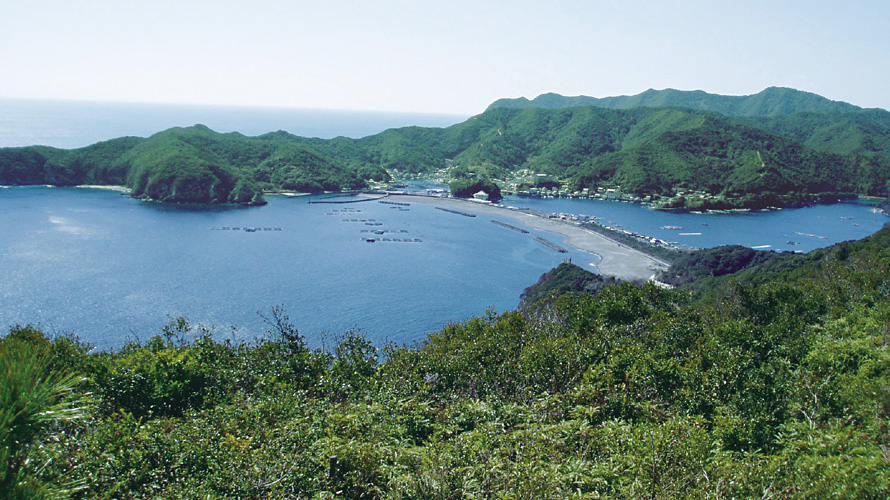 【写真】海跡湖