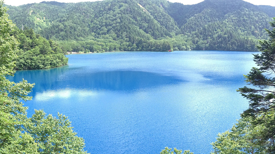 【写真】大沼池