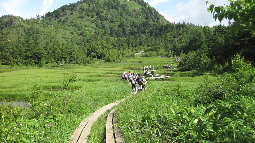 【写真】志賀山