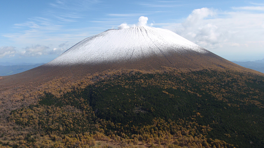 【写真】浅間山