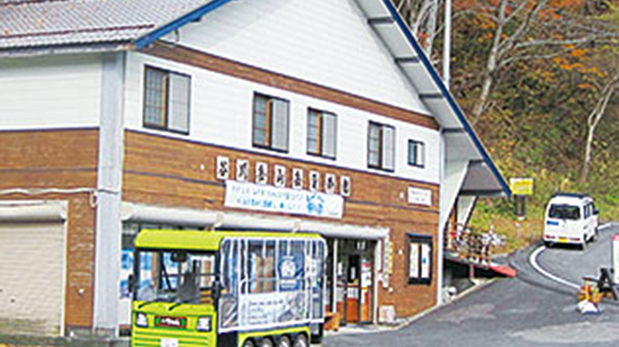【写真】谷川岳山岳資料館