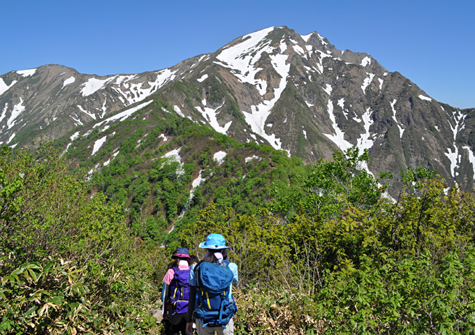 【サムネイル】谷川岳