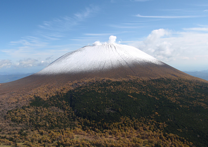 【サムネイル】浅間山