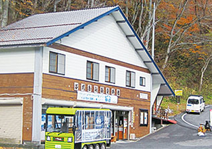 【サムネイル】谷川岳山岳資料館