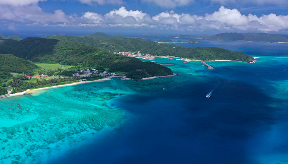 慶良間諸島国立公園 | 国立公園一覧 | 国立公園に、行ってみよう