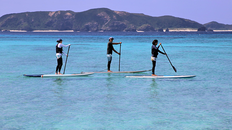 【写真】SUP