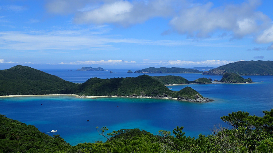 【写真】高月山展望台