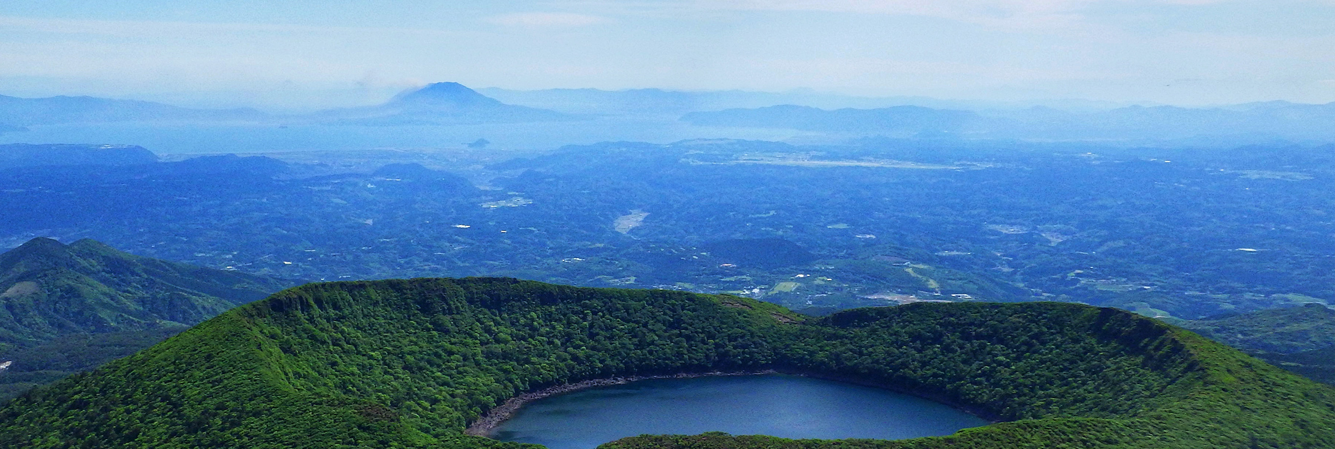 霧島錦江湾国立公園（PC表示）