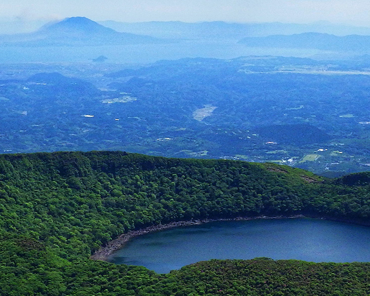 霧島錦江湾国立公園（SP表示）