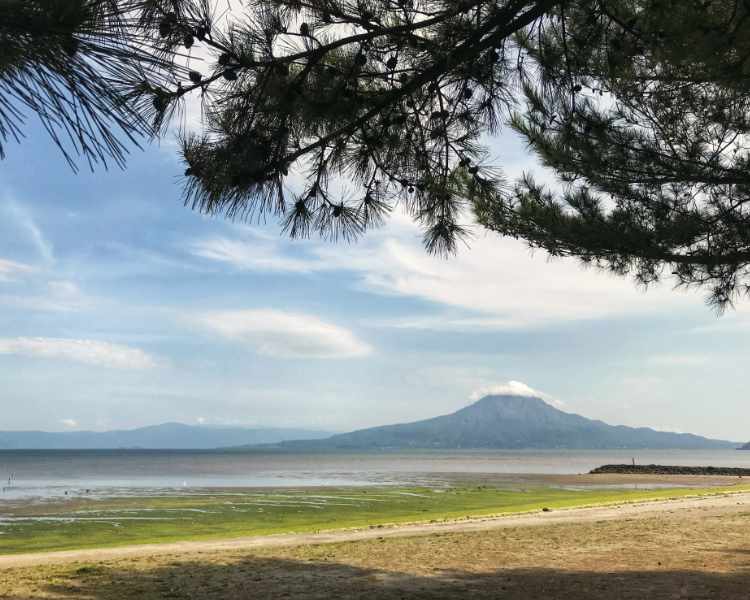 霧島錦江湾国立公園（SP表示）