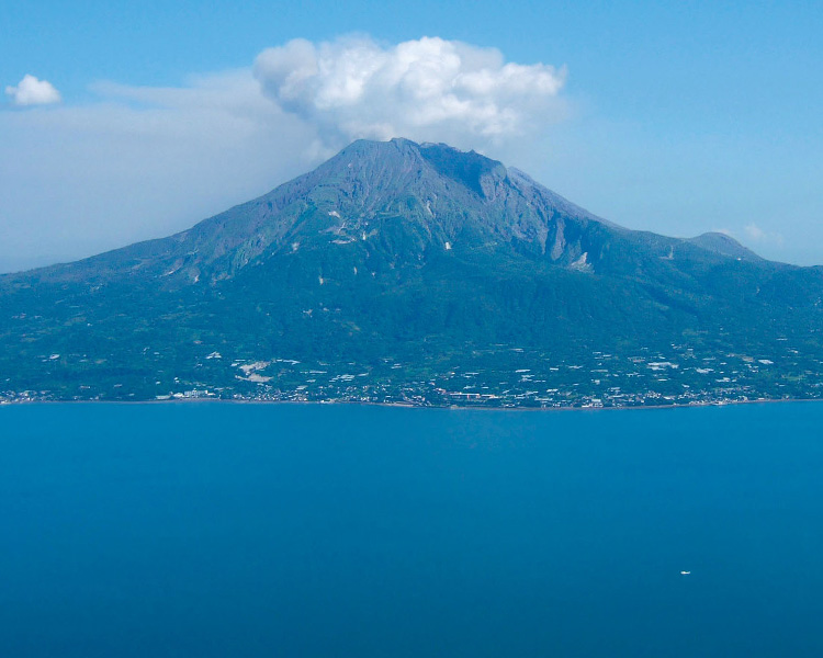 霧島錦江湾国立公園（SP表示）