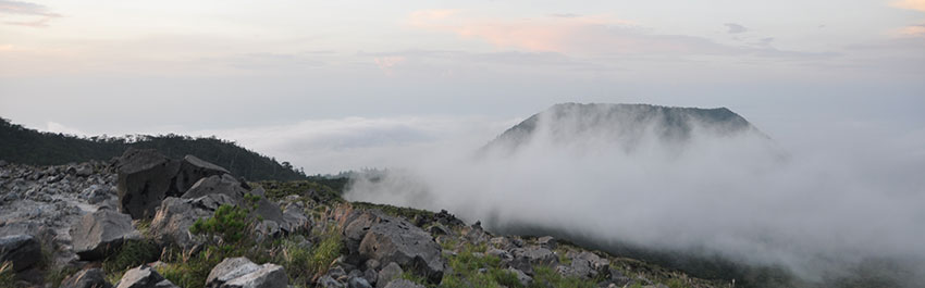 【写真】えびの岳・甑岳二座ハイキングコース