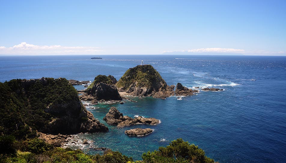 霧島錦江湾国立公園 | 国立公園一覧 | 国立公園に、行ってみよう