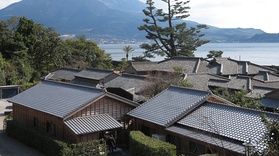 【写真】仙巌園