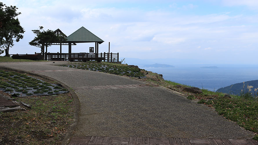 【写真】パノラマパーク西原台