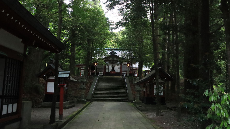 【写真】霧島東神社