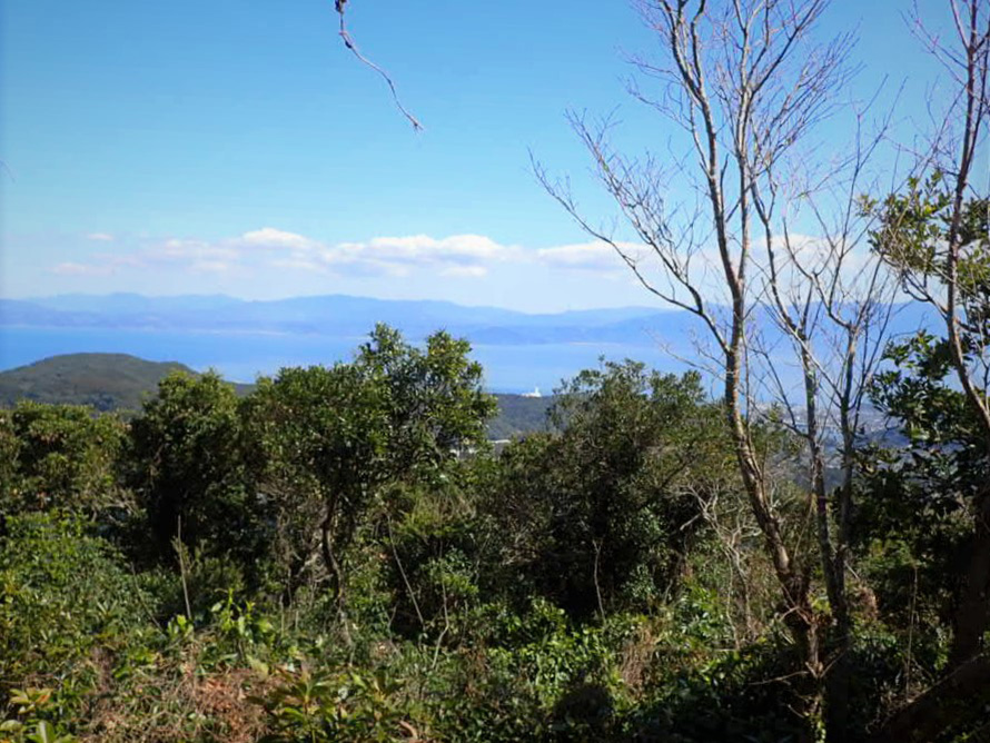 【写真】鷲尾岳