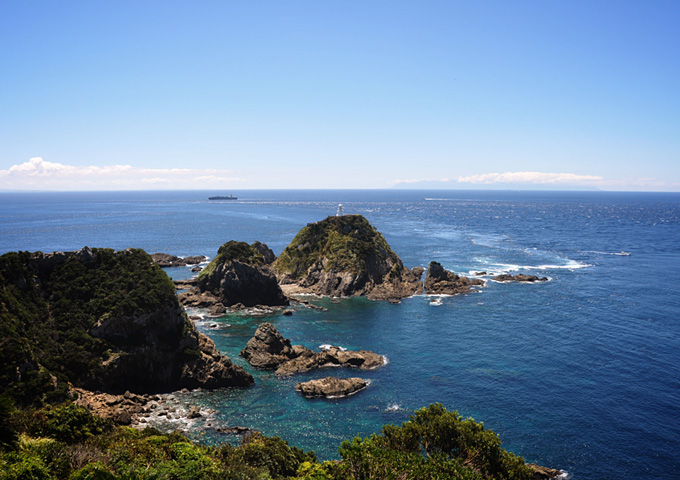 【サムネイル】佐多岬灯台